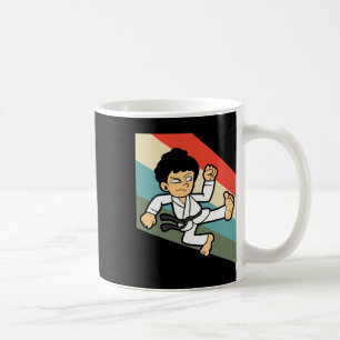 Karate Judo Jujutsu Taekwondo Kickboksen Kickbokse Koffiemok