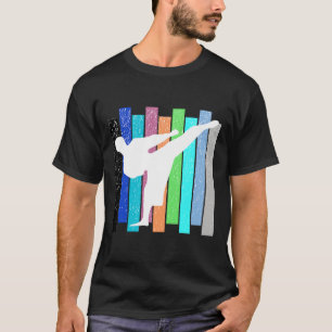  Karate Judo Kickboksen Wrestling Mannen Vrouwen T-shirt
