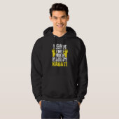 Karate Karate Design Hoodie (Voorkant volledig)