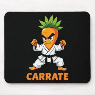 Karate Karate Wortel Mma Studenten Trainer Muismat