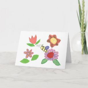 Karate Kat Graphics thank-you card Bedankkaart