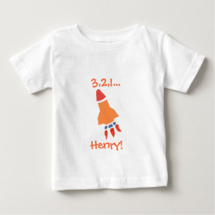 Karate Kat raket shirt--om te personaliseren