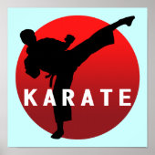 KARATE keri 2 Poster (Voorkant)