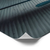 Karate Kick: De Vogelvechter Poster (Hoek)