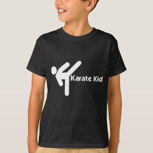 Karate Kid Boys Clotuts et T-Shirt