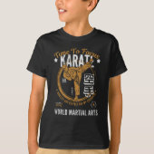 Karate Kids T-Shirt (Devant)