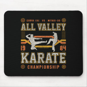 Karate Kind - All Valley Championship Muismat