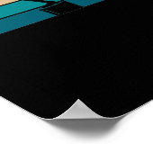 Karate Kind - Crane Kick Poster (Hoek)