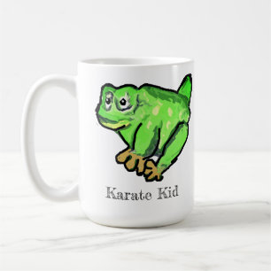 Karate Kind Koffiemok