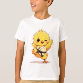 Karate Kip T-Shirt