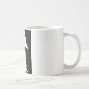 Karate Koffiemok