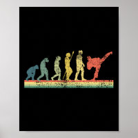 Karate Kung Fu Materiële Kunsten