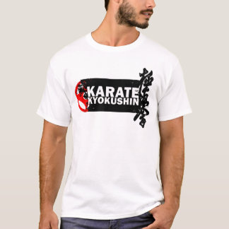 Karate Kyokushin T-shirt