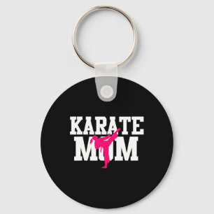 Karate Ma Moederdag Martial Arts Kickboxing Ta Sleutelhanger
