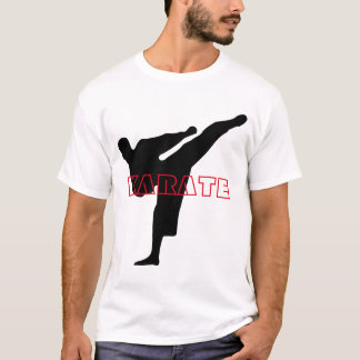 Karate Mannen T-Shirt