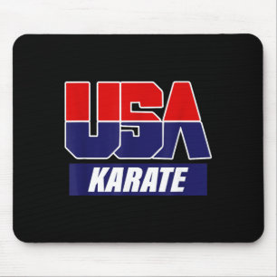 Karate Martial Arts 2021 USA Team Muismat
