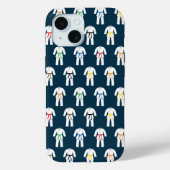 Karate Martial Arts Case-Mate iPhone Case (Achterkant)
