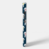 Karate Martial Arts Case-Mate iPhone Case (Achterkant / Links)