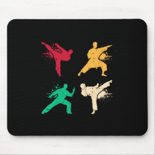 Karate Martial Arts Kinder Kostuum Adult Muismat