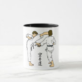 Karate Mok (Midden)