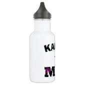 Karate MOM Waterfles (Links)