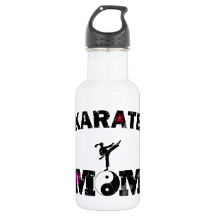 Karate MOM Waterfles