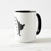 Karate Mug (Devant droit)
