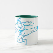 Karate Mug (Centre)