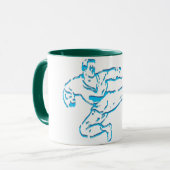 Karate Mug (Devant gauche)