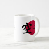 Karate Mug (Devant droit)