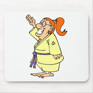 Karate Muismat