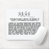 KARATE MUISMAT (Met muis)