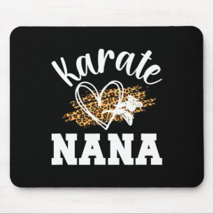 Karate Nana Leopard Karate Nana Oma 1 Muismat