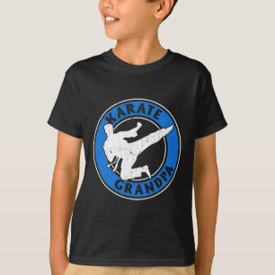 Karate Opa Karate Vechten Opa Karate Vechten T-shirt