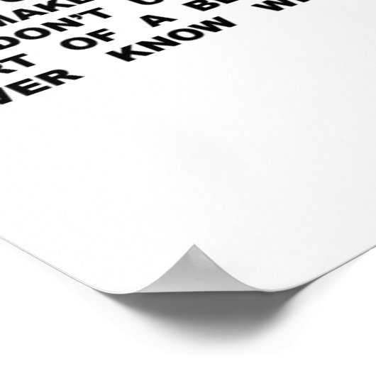 KARATE POSTER (Hoek)