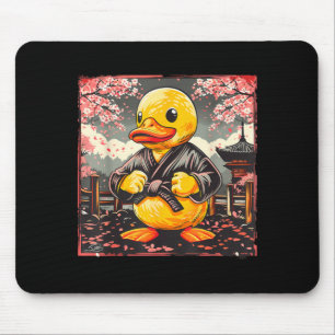Karate Rubber Eend Dier Mma Taekwondo Jiu-Jitsu Muismat