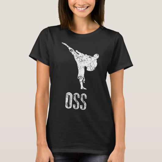 Karate Shirt 1 (Voorkant)