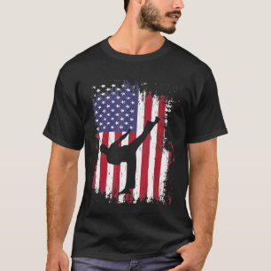 Karate Shirt - Funny Taekwondo T-Shirt