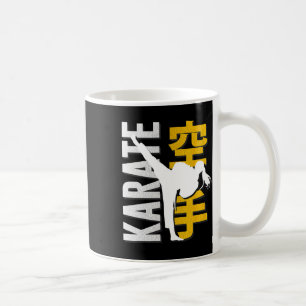 Karate Shirts Vechtsport - Meisjes Koffiemok