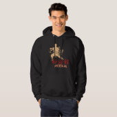 Karate Shotokan Hoodie (Voorkant volledig)