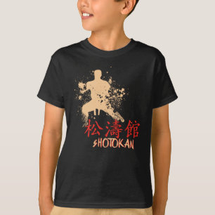 Karate Shotokan T-shirt
