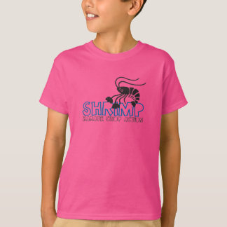 Karate Shrimp T-shirt