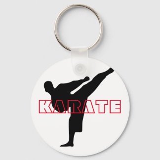 Karate Sleutelhanger