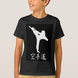 Karate T-shirt