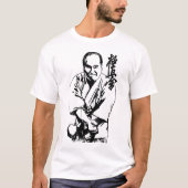 Karate T-shirt (Voorkant)