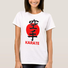 KARATE T-SHIRT