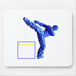 Karate T-shirt_1 Muismat