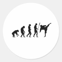 karate trap evolutie