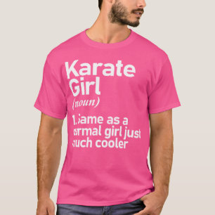 Karate uniform om te matchen Karate broek Karate B T-shirt