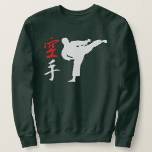 Karate Warrior Trui